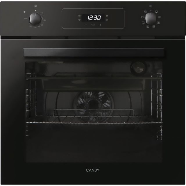 Candy Idea FIDC N9B5 L Built In Electric Single Oven - Black - A+ Rated